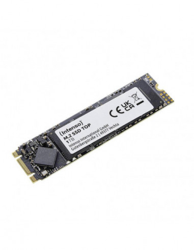 Disco Ssd Intenso M.2 1tb Sata3 ,...