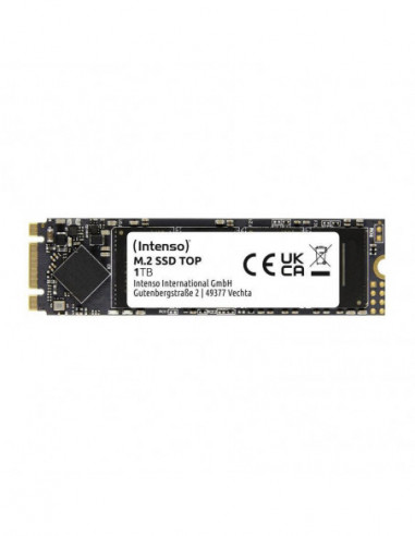 Disco Ssd Intenso M.2 1tb Sata3 ,...