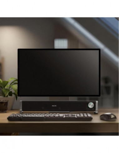 Ngs - Barra de Som P/ Pc-Portátil...