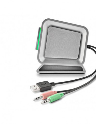 Ngs - Barra de Som P/ Pc-Portátil...