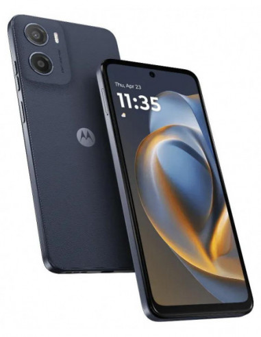 Motorola - Moto g05 4GB 128GB - Denim...