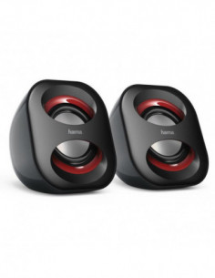 Altavoces Pc Hama Sonic...