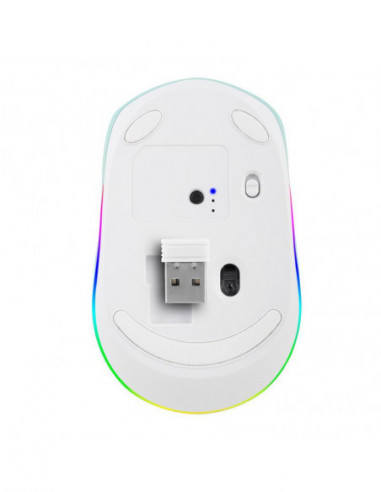 Rato Sem Fio Bluetooth NGS Smog Mint...