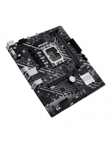 Placa-mãe ASUS Prime H610M-E D4-CSM...