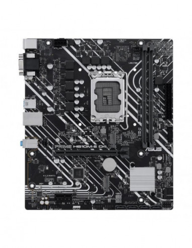 Placa-mãe ASUS Prime H610M-E D4-CSM...