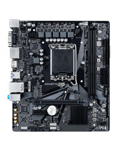 Placa Base Gigabyte Ddr5 H610m S2h V2...
