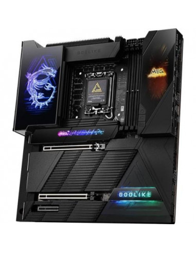Placa-Mãe MSI MEG Z890 GODLIKE:... Placa-Mãe MSI MEG Z890 GODLIKE:...