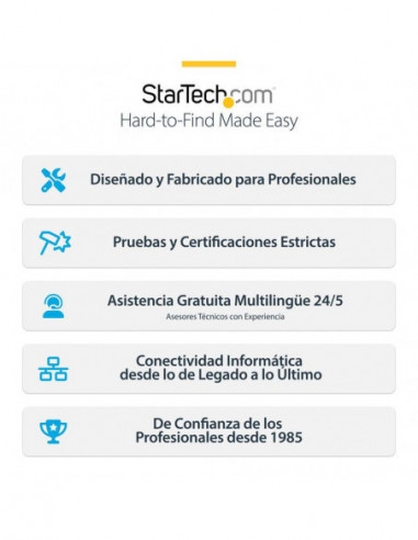 Cabo de Carregamento USB-C StarTech... Cabo de Carregamento USB-C StarTech...