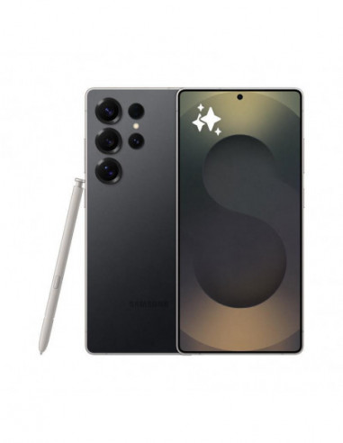 Galaxy S25 5g 256gb Black Smd Galaxy...