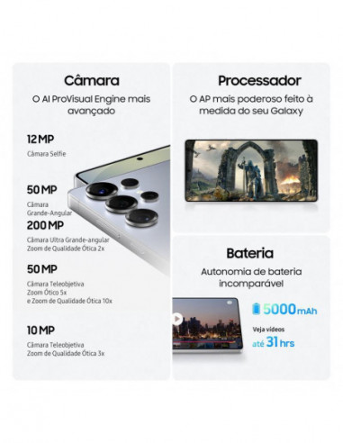 Samsung Galaxy S25 Ultra 17,5 cm...