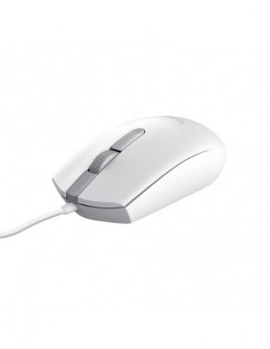 Ratón Trust Tm-101 1200 Dpi Blanco