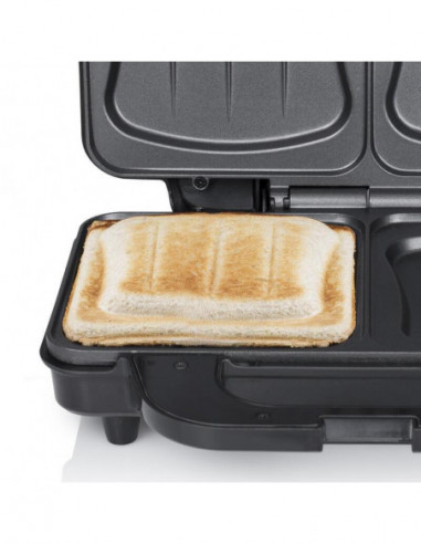 Sanduicheira Tristar SA-3060: Inox,... Sanduicheira Tristar SA-3060: Inox,...