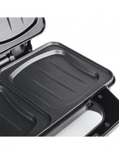 Sanduicheira Tristar SA-3060: Inox,... Sanduicheira Tristar SA-3060: Inox,...