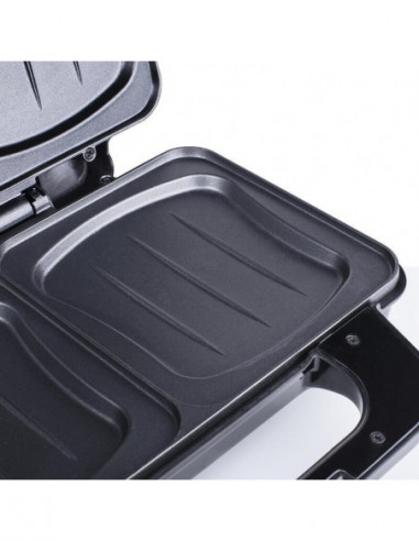 Sanduicheira Tristar SA-3060: Inox,... Sanduicheira Tristar SA-3060: Inox,...