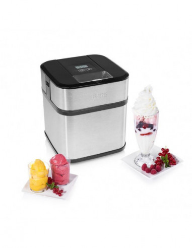 Máquina de Gelados Princess 282605 -... Máquina de Gelados Princess 282605 -...