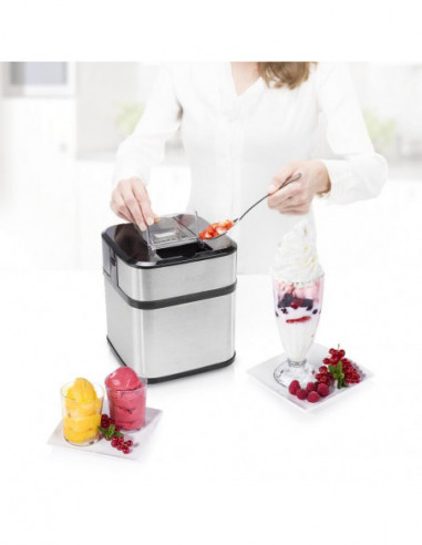 Máquina de Gelados Princess 282605 -... Máquina de Gelados Princess 282605 -...