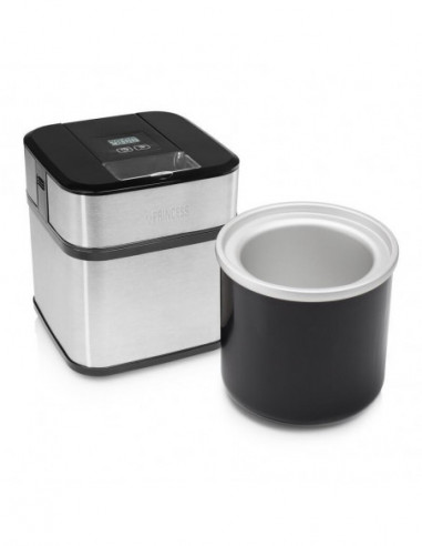 Máquina de Gelados Princess 282605 -... Máquina de Gelados Princess 282605 -...