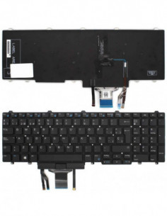 Teclado Dell Latitude...