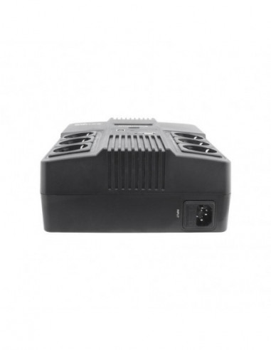 UPS Coolbox Scudo3 800VA, LCD, 6... UPS Coolbox Scudo3 800VA, LCD, 6...
