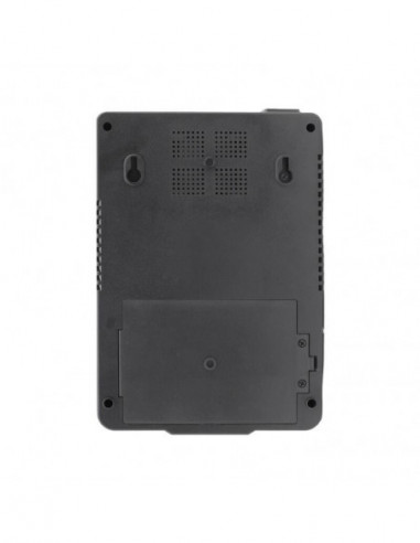 UPS Coolbox Scudo3 800VA, LCD, 6... UPS Coolbox Scudo3 800VA, LCD, 6...