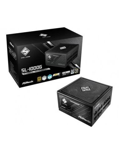 ASRock - SL-1000G - Steel Legend -...