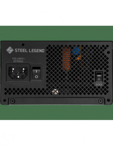 ASRock - SL-1000G - Steel Legend -...