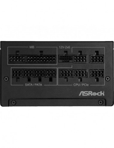ASRock - SL-1000G - Steel Legend -...