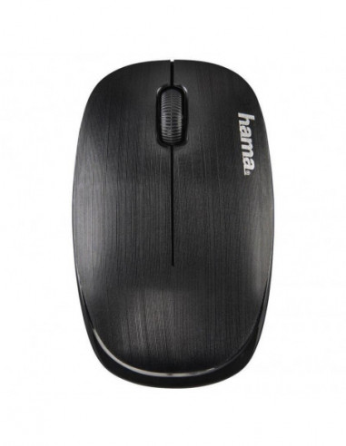 Hama  Ratón Mw-110 Negro (Ratón...