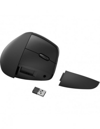 Rato HP 6H1A4AA: Sem fios,...