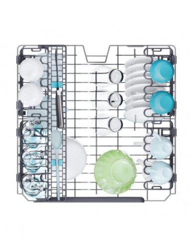 Candy - Máq. Lavar Loiça Cf 5c4f0pw Candy - Máq. Lavar Loiça Cf 5c4f0pw