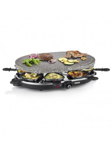 Grelha e Raclette Princess Stone 8... Grelha e Raclette Princess Stone 8...