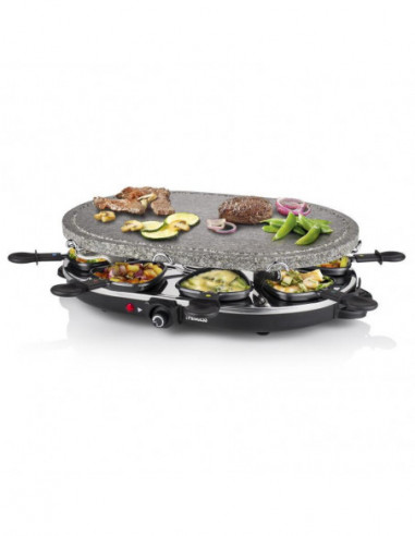 Grelha e Raclette Princess Stone 8... Grelha e Raclette Princess Stone 8...