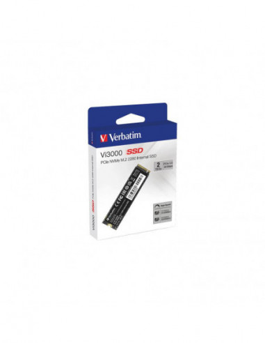 Disco Ssd 2tb Verbatim Vi3000...