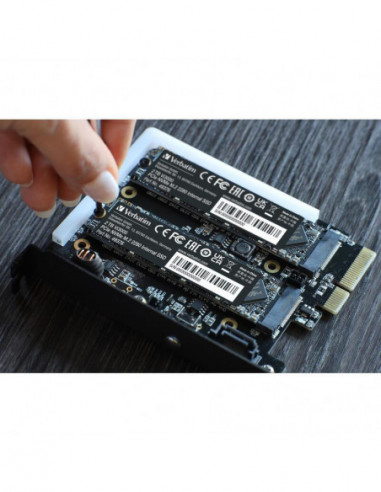 Disco Ssd 2tb Verbatim Vi3000...