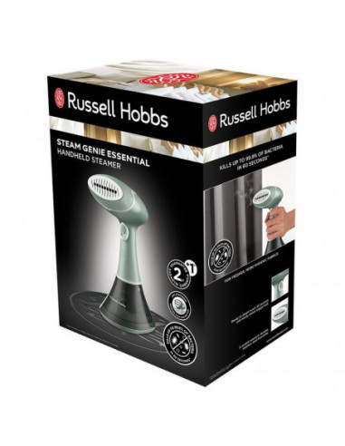 Vaporizador de Roupa Russell Hobbs... Vaporizador de Roupa Russell Hobbs...