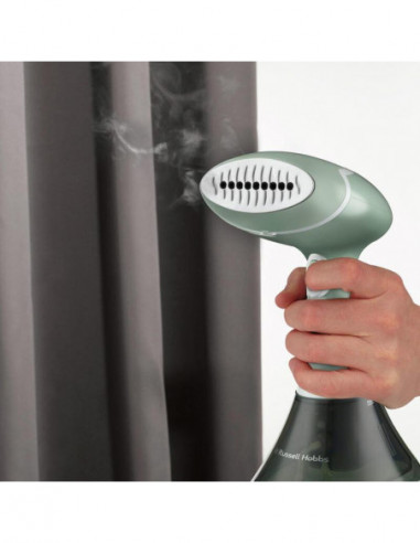 Vaporizador de Roupa Russell Hobbs... Vaporizador de Roupa Russell Hobbs...