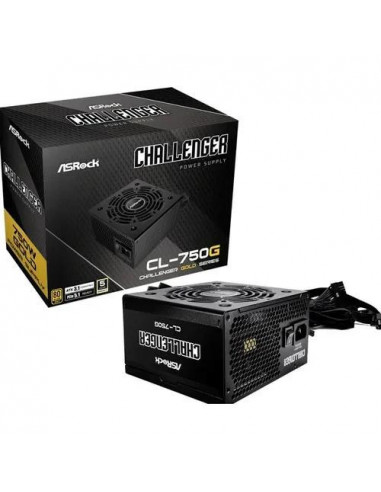 Fuente de Alimentacion Asrock...