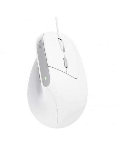 Rato Trust Bayo II Ergonómico: 2400...