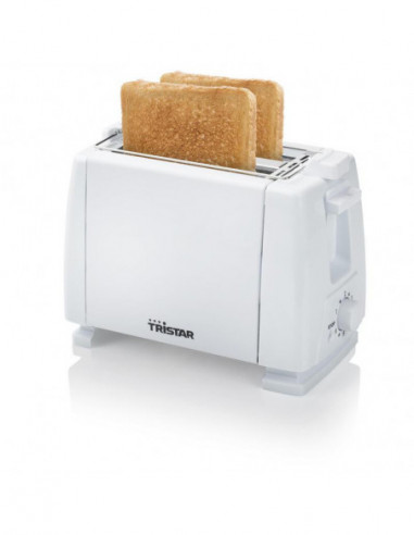 Tostador Tristar BR-1009: 650W, 2...