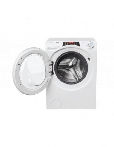 Candy - Máq. Lavar Roupa Ro 496 Dwm7/1-S Candy - Máq. Lavar Roupa Ro 496 Dwm7/1-S