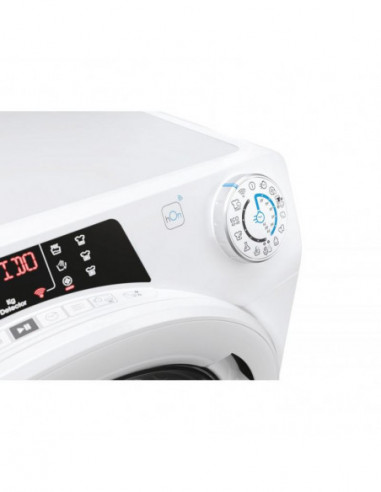 Candy - Máq. Lavar Roupa Ro 496 Dwm7/1-S Candy - Máq. Lavar Roupa Ro 496 Dwm7/1-S