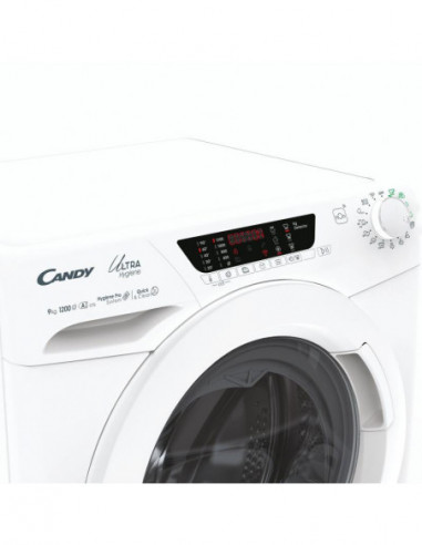 Candy - Máq. Lavar Roupa He 1294... Candy - Máq. Lavar Roupa He 1294...