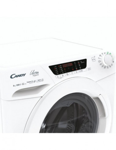 Candy - Máq. Lavar Roupa He 1284... Candy - Máq. Lavar Roupa He 1284...