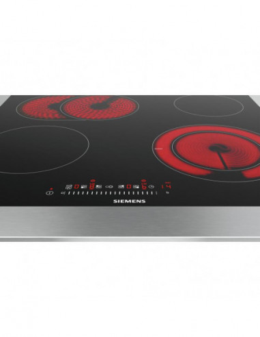 Placa Vitrocerâmica Siemens IQ300... Placa Vitrocerâmica Siemens IQ300...