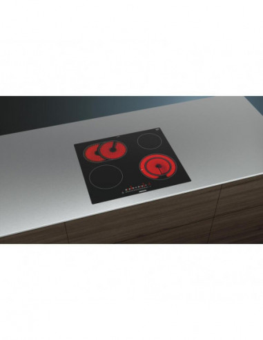 Placa Vitrocerâmica Siemens IQ300... Placa Vitrocerâmica Siemens IQ300...