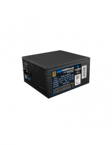 Fuente de Alimentacion Coolbox 650w...