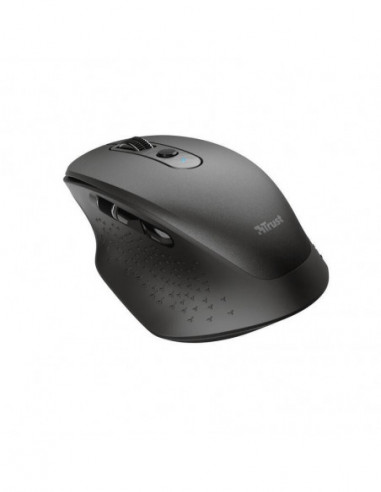 Rato Sem Fio Trust Ozaa - Ergonómico,...