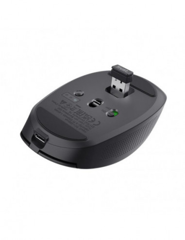 Ratón Inalámbrico Por Bluetooth Trust...