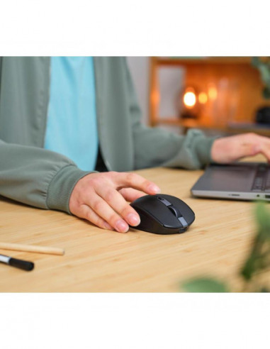 Rato Sem Fio TRUST Ozaa Compact...