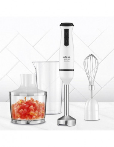 Batidora de Imerção Ufesa Pulsar 600... Batidora de Imerção Ufesa Pulsar 600...